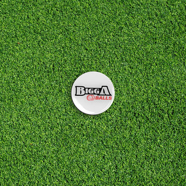 magnetic ball marker with divot tool